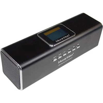 Afbeelding van Technaxx MusicMan Speaker Zwart