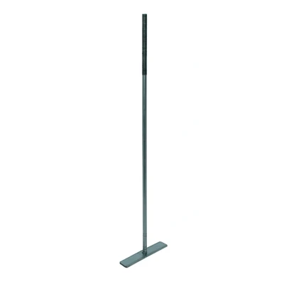 Afbeelding van Muurplaatanker M12 400mm Plaat: 150mm Verzinkt draad 5 stuks