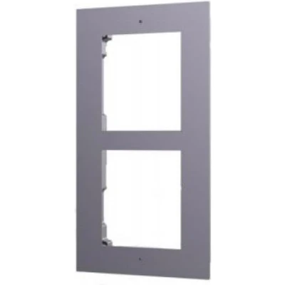 Afbeelding van 2 module flush mount front panel
