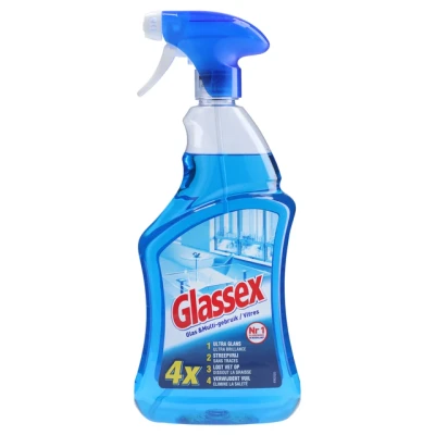 Afbeelding van 3x Glassex Glas&amp;Multi Schoonmaakspray 750 ml