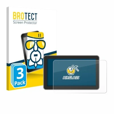 Afbeelding van BROTECT Screenprotector voor Bambu Lab H2D Folie Beschermfolie Beschermglas transparant (3 Stuks)