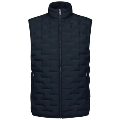 Afbeelding van bugatti heren vest, 20 ecru, L