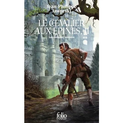 Afbeelding van Le Chevalier aux épines: Tome 2, conte de l&#039;assassin