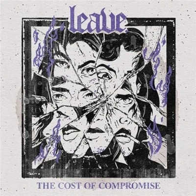 Afbeelding van Leave The Cost Of Compromise (CD)
