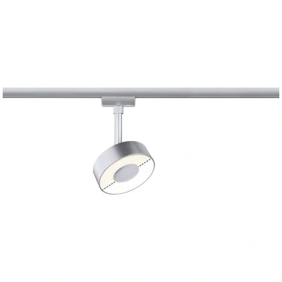 Afbeelding van Paulmann Circle 230V railsysteem lamp URail 5 W LED Chroom (mat)