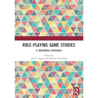Afbeelding van Role Playing Game Studies: Transmedia Foundations