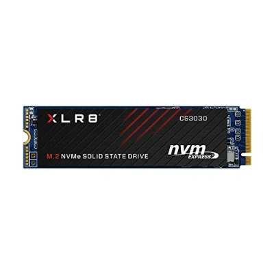 Afbeelding van PNY XLR8 CS3030 M.2 NVMe Internal 2TB SSD, up to 3,500 MBs (Read), 3,000 (Write) speeds (M280CS3030 RB)