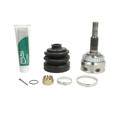 Afbeelding van Homokineet reparatie set, aandrijfas PASCAL G1X003PC