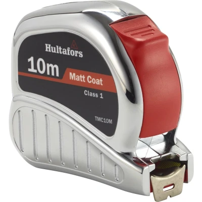 Afbeelding van Hultafors Rolbandmaat TMC 10 10m HU368303