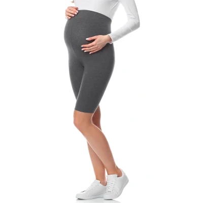 Afbeelding van Bemammy Legging, Dames, Maat: 4XL, Dunkel melange