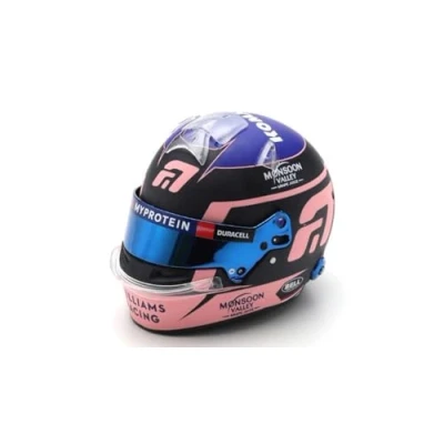 Afbeelding van Williams F1 FW46 Mercedes Spark Modelauto 1:5 2024 Alexander Albon Racing 5HF142