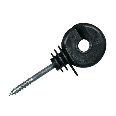 Afbeelding van Pulsara Schroef ringisolator zwart 150 stuks 086122