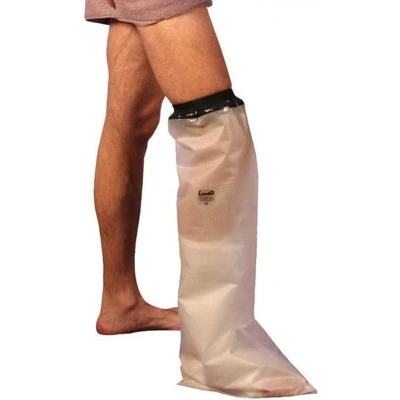 Afbeelding van LimbO Douchehoes Onderbeen Smal Lang (83 cm, gipsomtrek 35 39 cm)