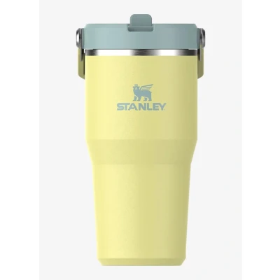 Afbeelding van Stanley Classic Iceflow Flip Straw Tumbler 0.6L Pomelo 1913