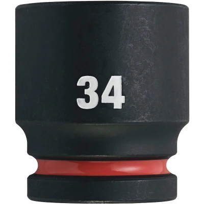 Afbeelding van Milwaukee Accessoires SHOCKWAVE Slagdop 3/4 34mm 1 stuk 4932480371