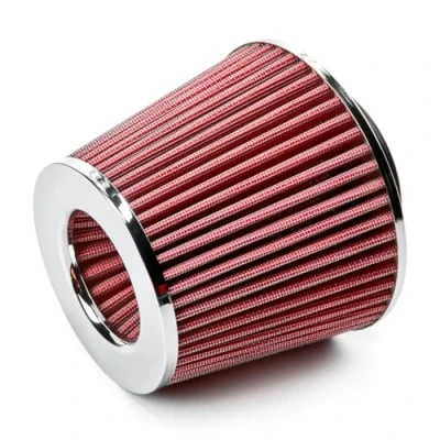 Afbeelding van Powerfilter / Open Luchtfilter Chrome