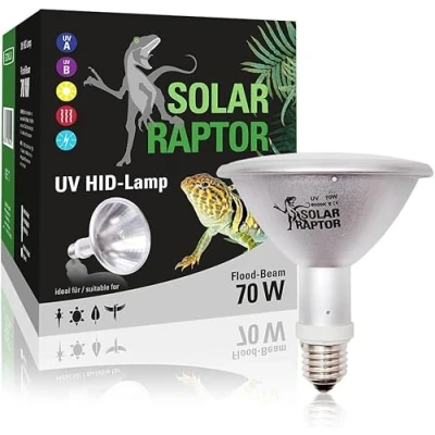 Afbeelding van Solar Raptor HID Flood Lamp 70W