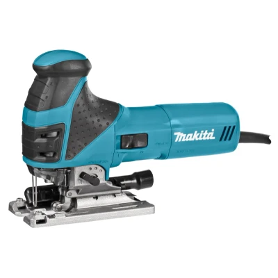 Afbeelding van Makita 4351T 230 V Decoupeerzaag T model in koffer