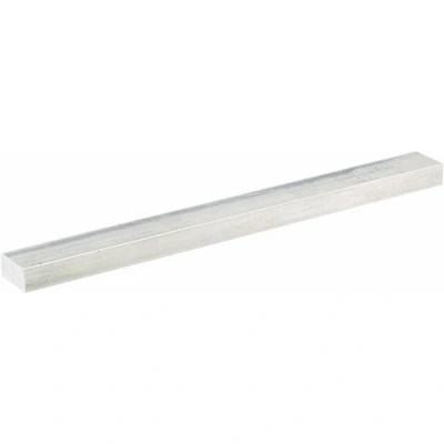 Afbeelding van Aluminium Plat Profiel (l x b h) 200 20 5 mm 1 stuk(s)