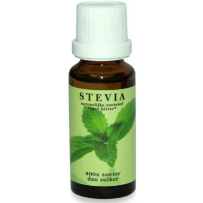Afbeelding van Beautylin Stevia Niet Bitter Druppels 20ml