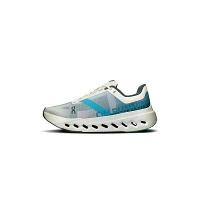 Afbeelding van On Loopschoen &#039;Cloudsurfer Next&#039; zilver / wit