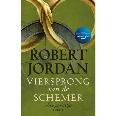 Afbeelding van Viersprong van de Schemer (Paperback)