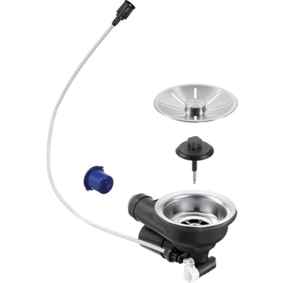 Afbeelding van BLANCO Accessoires grijs