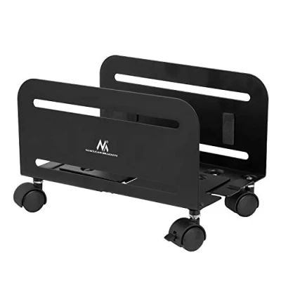 Afbeelding van CPU houder Trolley op wielen MC 851 max 10kg Maclean Brackets