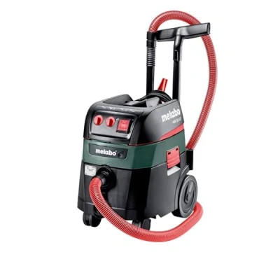 Afbeelding van Metabo ASR 35 H ACP met elektromagnetische schudinrichting en inschakelautomaat 602059000