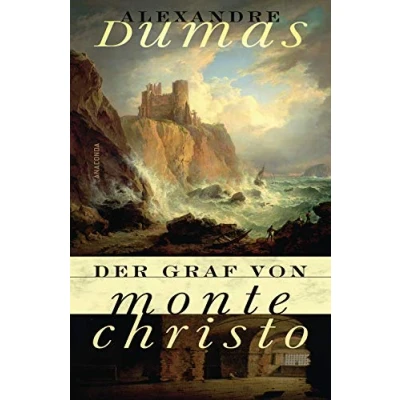 Afbeelding van der Graf von Monte Christo: Abenteuerroman. Das Meisterwerk Alexandre Dumas zählt zu den berühmtesten Werken französischen Literatur. 2024 neu verfilmt mit Pierre Niney