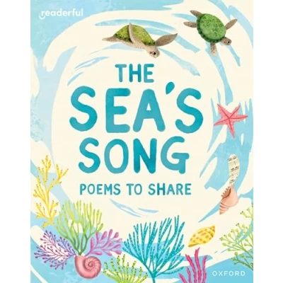 Afbeelding van Readerful Books for Sharing: Year 1/Primary 2: The Sea&#039;s Song: Poems to Share