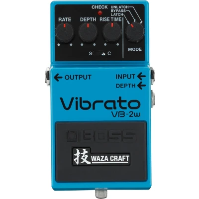 Afbeelding van Boss VB 2w Effecten