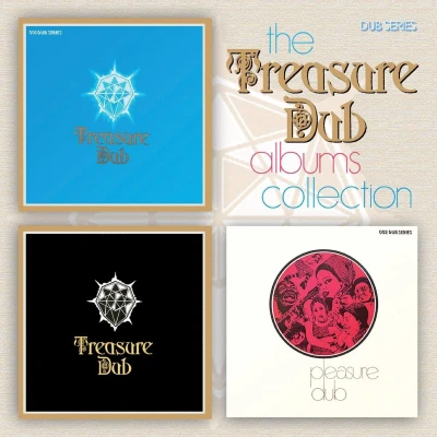 Afbeelding van The Treasure Dub Albums Collection (Expanded Edition)