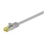 Afbeelding van Microconnect 7.5m Cat7 S/FTP netwerkkabel Grijs 7,5 m (S STP) (7,5 m, Cat7, STP), RJ 45,