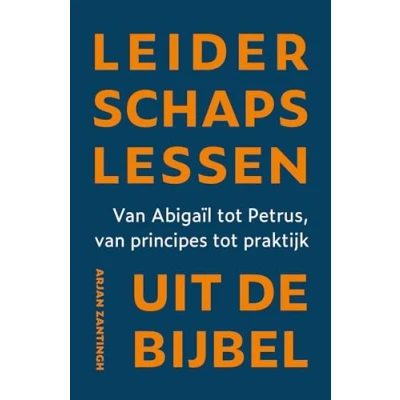 Afbeelding van Leiderschapslessen uit de Bijbel (Paperback)