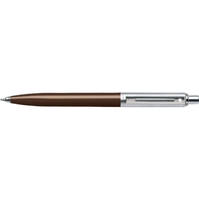 Afbeelding van Sheaffer Sentinel Coffe Bean Brown brushed Chrome CT