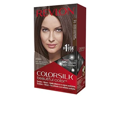 Afbeelding van Revlon ColorSilk Beautiful Color 27 Deep Rich Brown