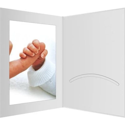 Afbeelding van Daiber 11031 Fotohoezen Wit 13 x 18 cm