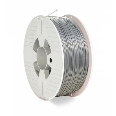 Afbeelding van Verbatim 55319 Filament PLA kunststof 1.75 mm 1000 g Grijs 1 stuk(s)