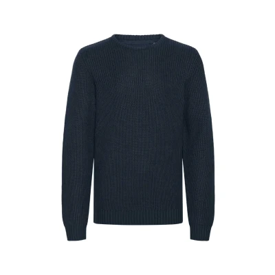 Afbeelding van BLEND Trui &#039; BHDENO donkerblauw