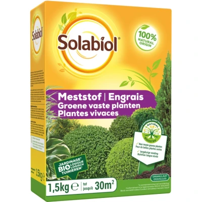 Afbeelding van Bloeiende planten meststof 1.5 kg
