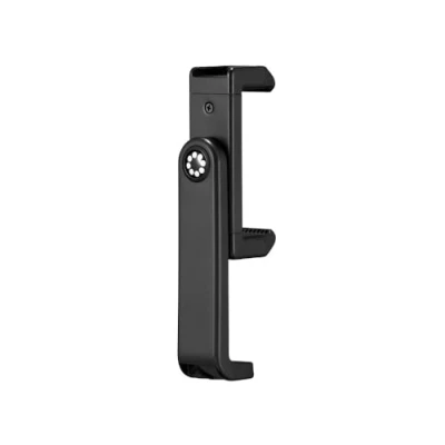 Afbeelding van JOBY Attacco GripTight 360 Phone, per Smartphone Compatto e Durevole con Filetto da 1/4 20 Doppio a Slitta Accessori, Adatto 6,7 8,8 cm, Nero