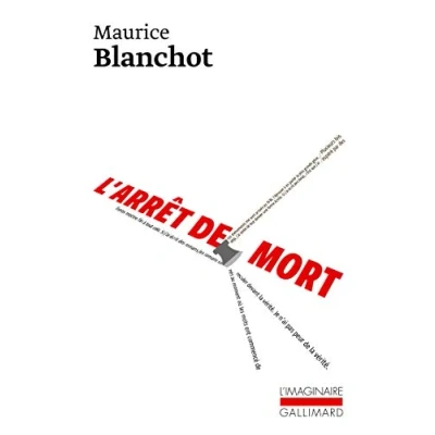 Afbeelding van L&#039; Arret De Mort