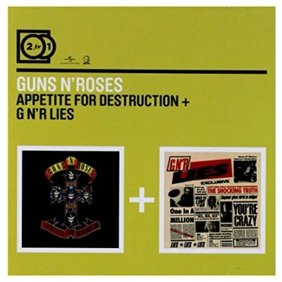 Afbeelding van Appetite For Destruction