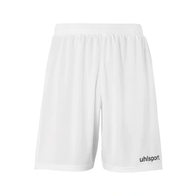 Afbeelding van Uhlsport Performance Short Heren Wit / Zwart Maat: M