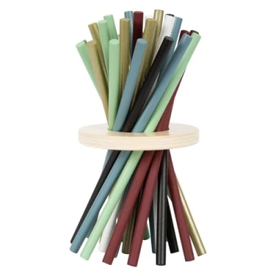 Afbeelding van Small Foot Verticale Mikado &quot;Gold Edition&quot;