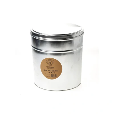 Afbeelding van Meesterschap Snelfilter Medium Roasted (2,5 Kg)