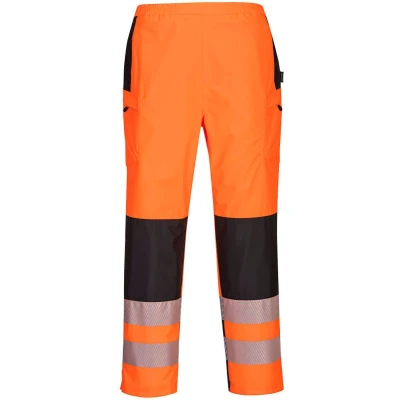 Afbeelding van Regenbroek Dames Hi Vis PW3 Portwest