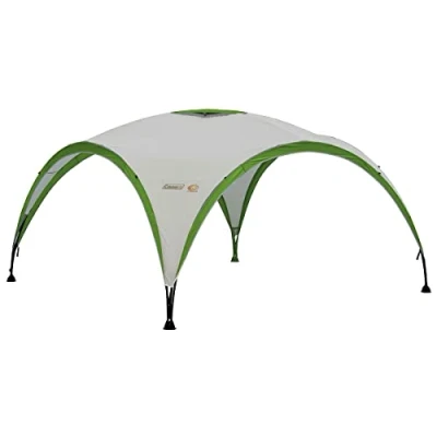 Afbeelding van Coleman Gazebo Event Shelter Pro L 3,6 x m voor festivals, tuin en kamperen, stevige stalen palen constructie, grote evenementtent met zonwering SPF 50+