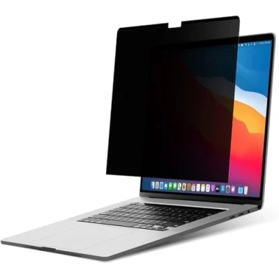 Afbeelding van Mastersøn Macbook Pro &amp; Air 13 inch Privacy Scherm Screenprotector Filter